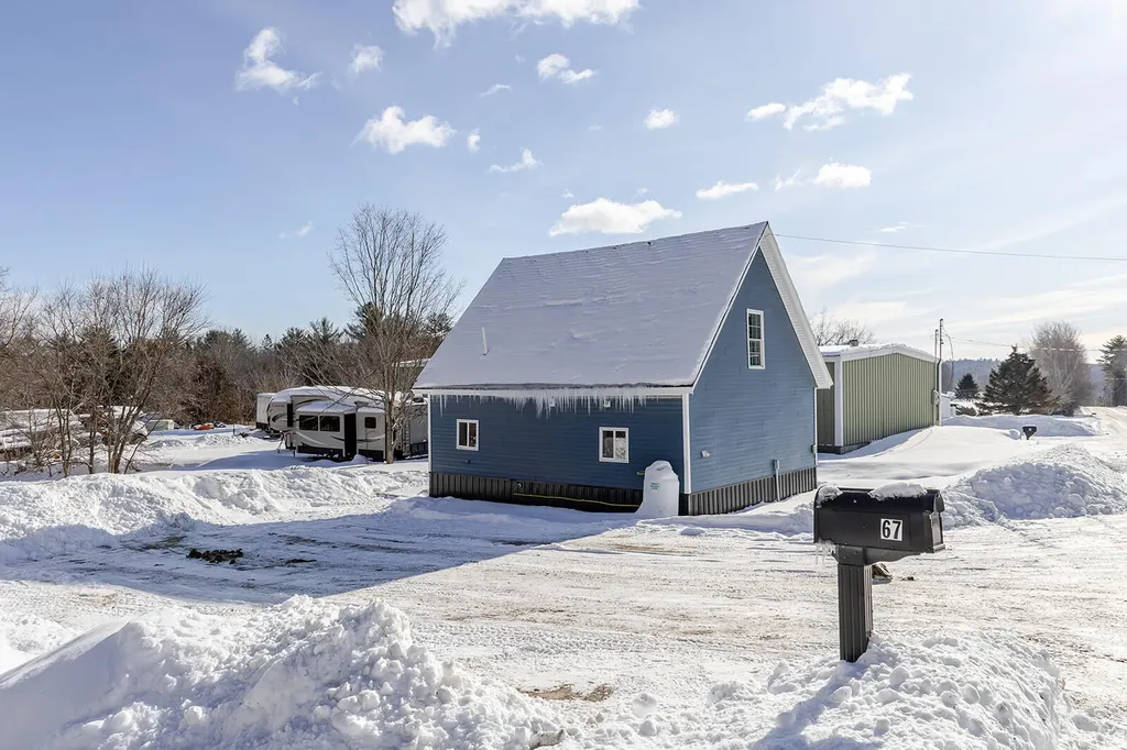 67 Bailey Hill Road Cambridge ME 04923