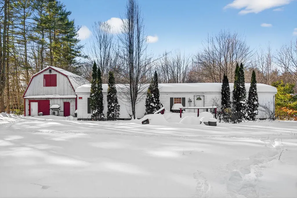 226 Sabbathday Road New Gloucester ME 04260