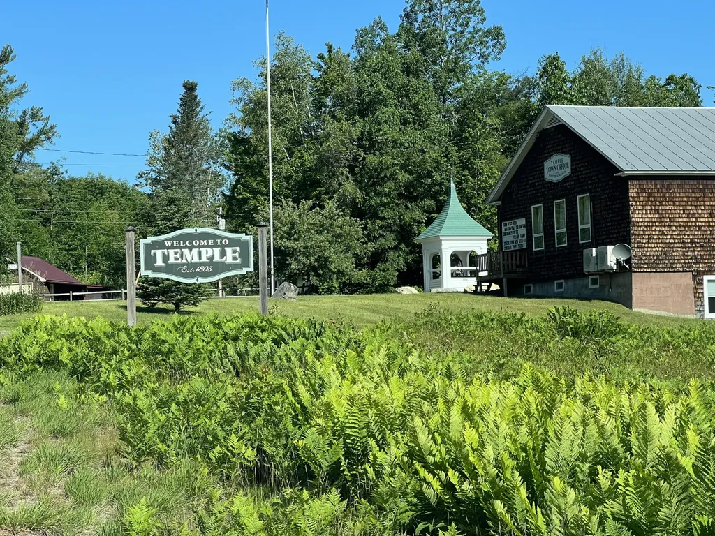 Lot A Taylor Woods Road Temple ME 04984