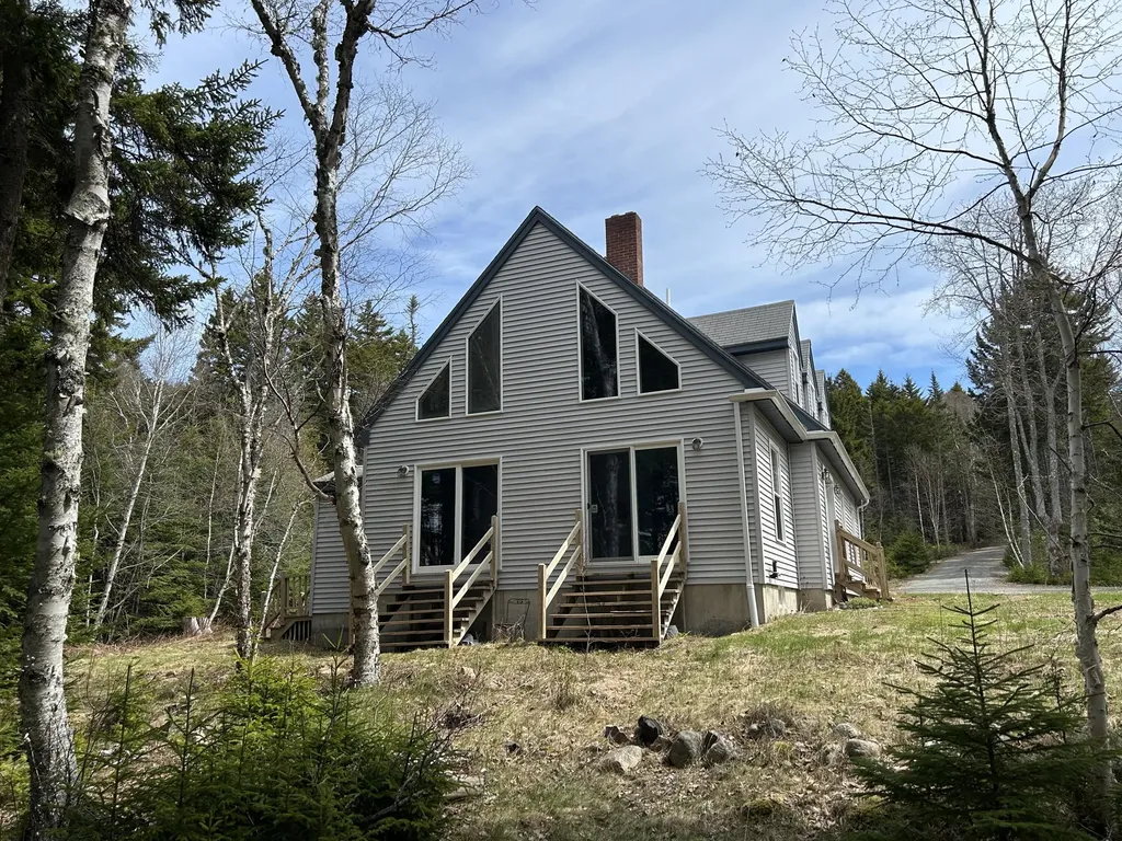 510 Grand Marsh Bay Road Gouldsboro ME 04607