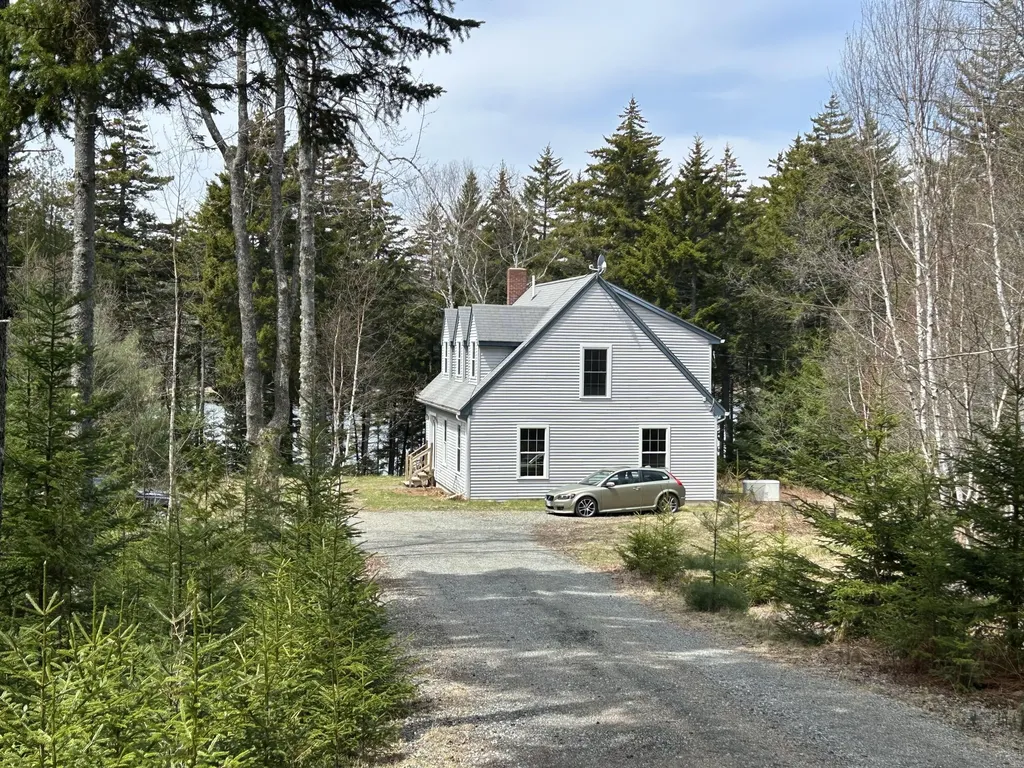 510 Grand Marsh Bay Road Gouldsboro ME 04607