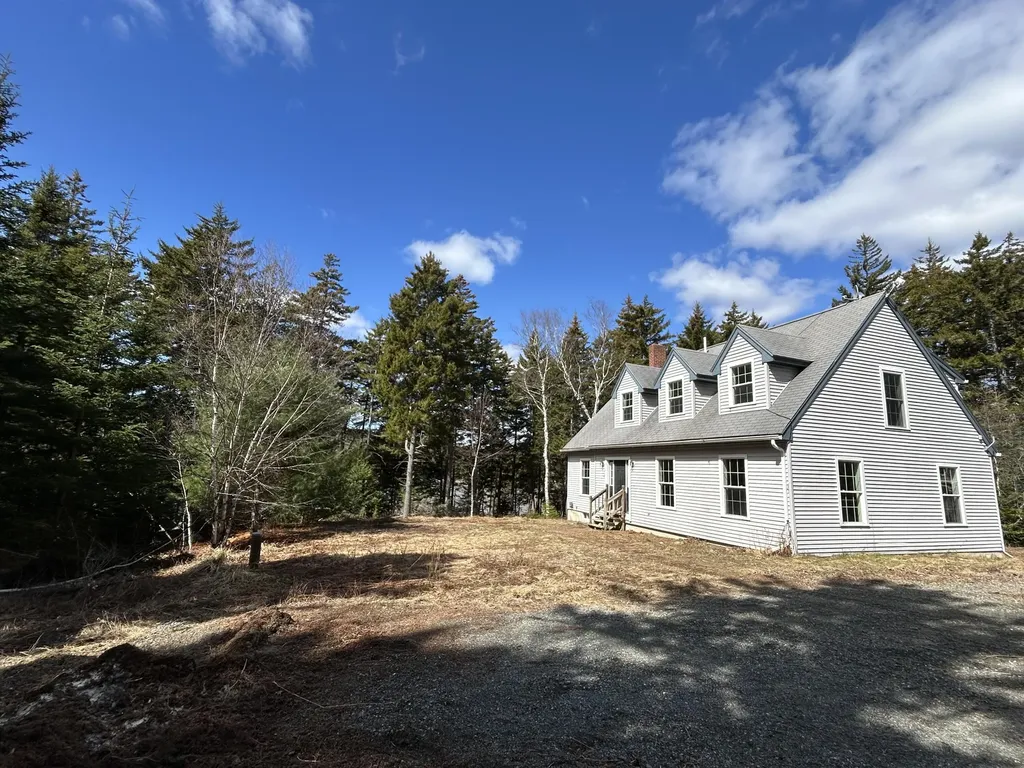 510 Grand Marsh Bay Road Gouldsboro ME 04607