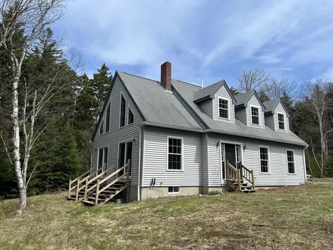 510 Grand Marsh Bay Road Gouldsboro ME 04607