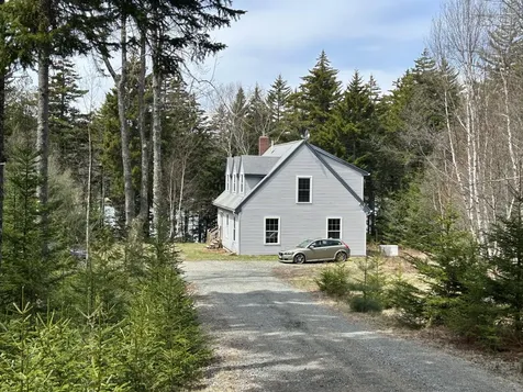 510 Grand Marsh Bay Road Gouldsboro ME 04607