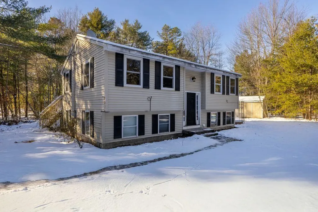 107 Lower Tarbox Road Hollis ME 04042