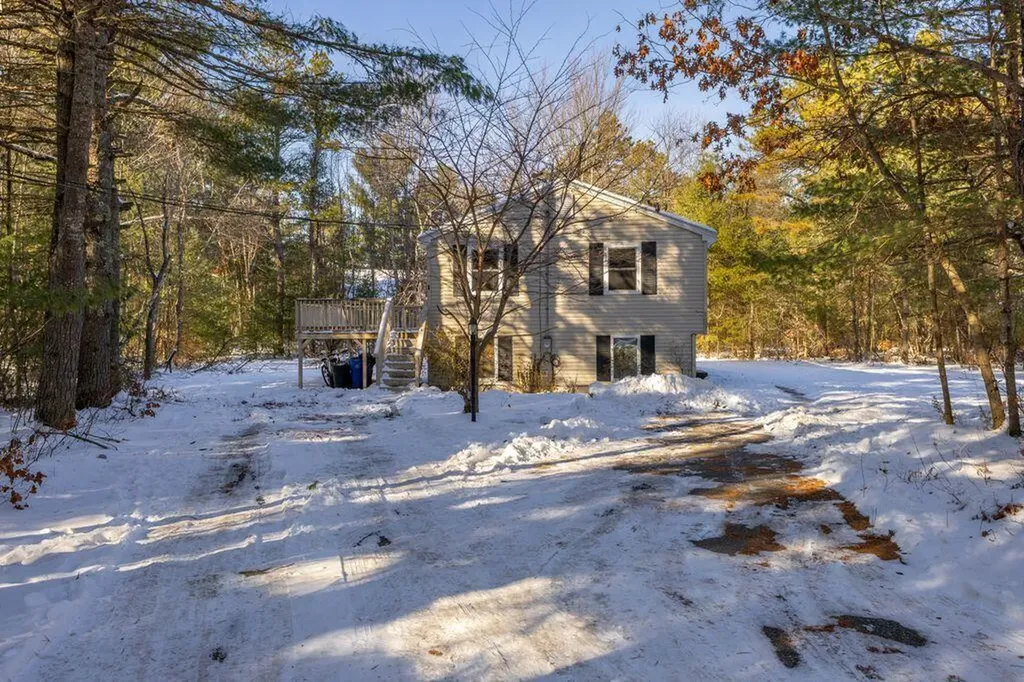 107 Lower Tarbox Road Hollis ME 04042
