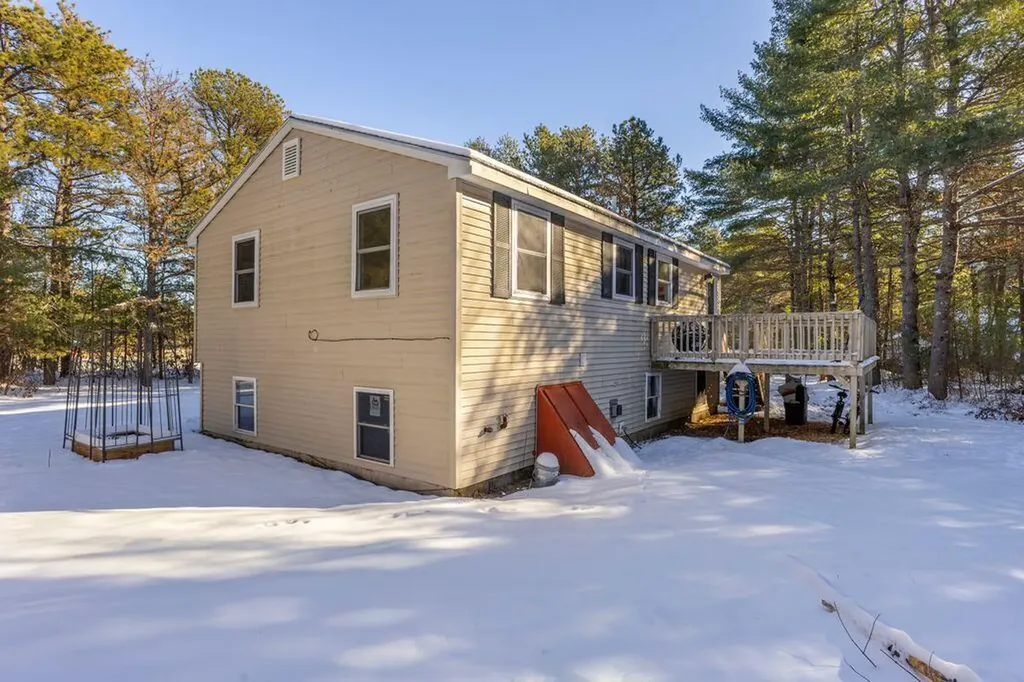 107 Lower Tarbox Road Hollis ME 04042
