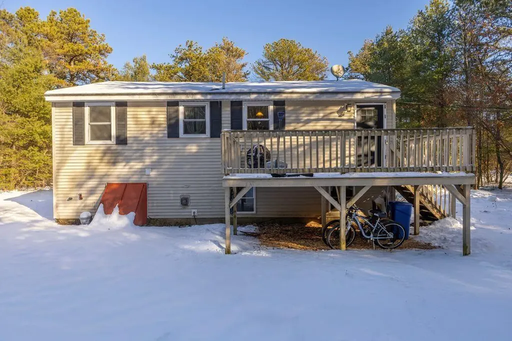 107 Lower Tarbox Road Hollis ME 04042