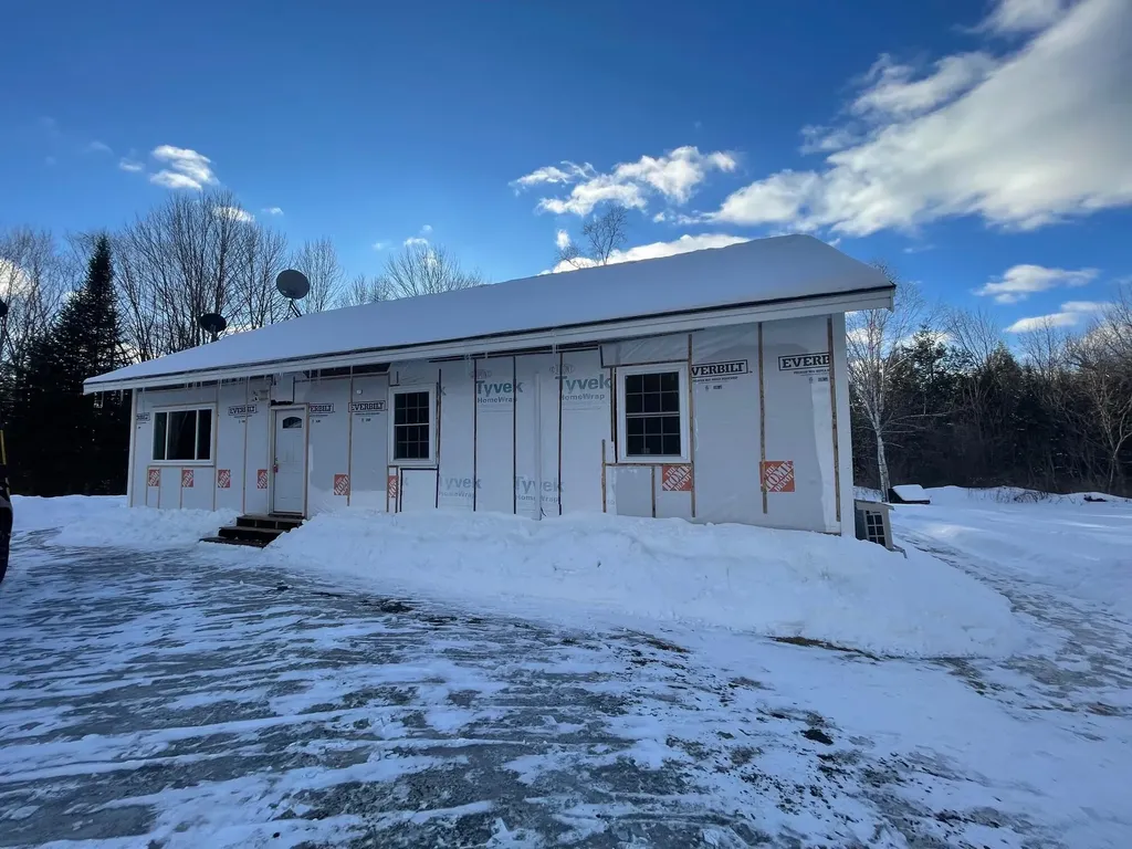 101 County Woods Road Newport ME 04953