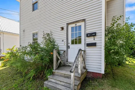 81 Parker Street Brewer ME 04412