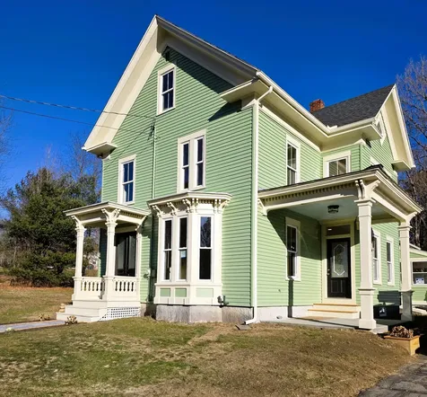 476 Winthrop Center Road Winthrop ME 04364