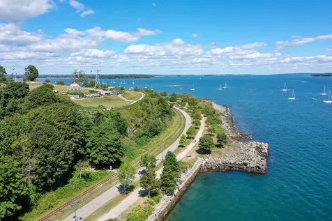 45 Eastern Promenade Portland ME 04101