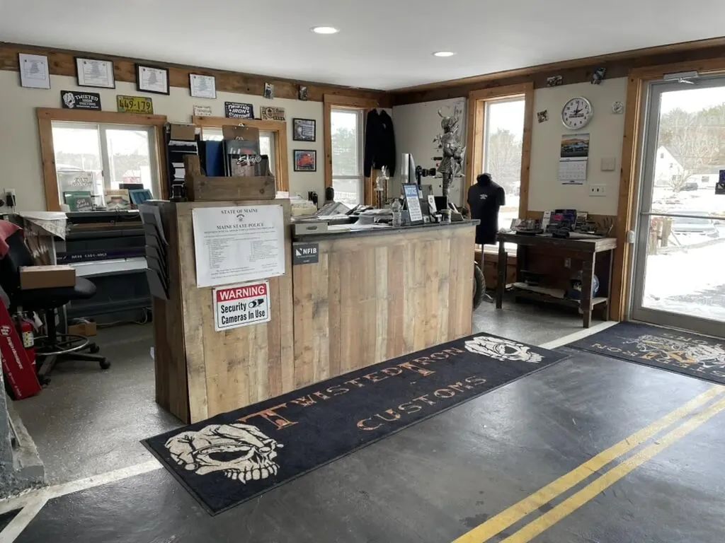 17 Dodge Road Edgecomb ME 04556