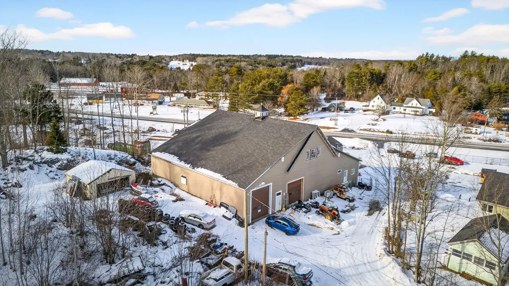 17 Dodge Road Edgecomb ME 04556