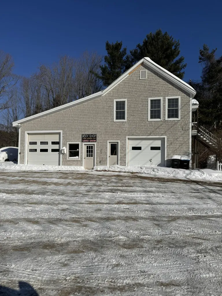 4 Parsonage Road North Yarmouth ME 04097