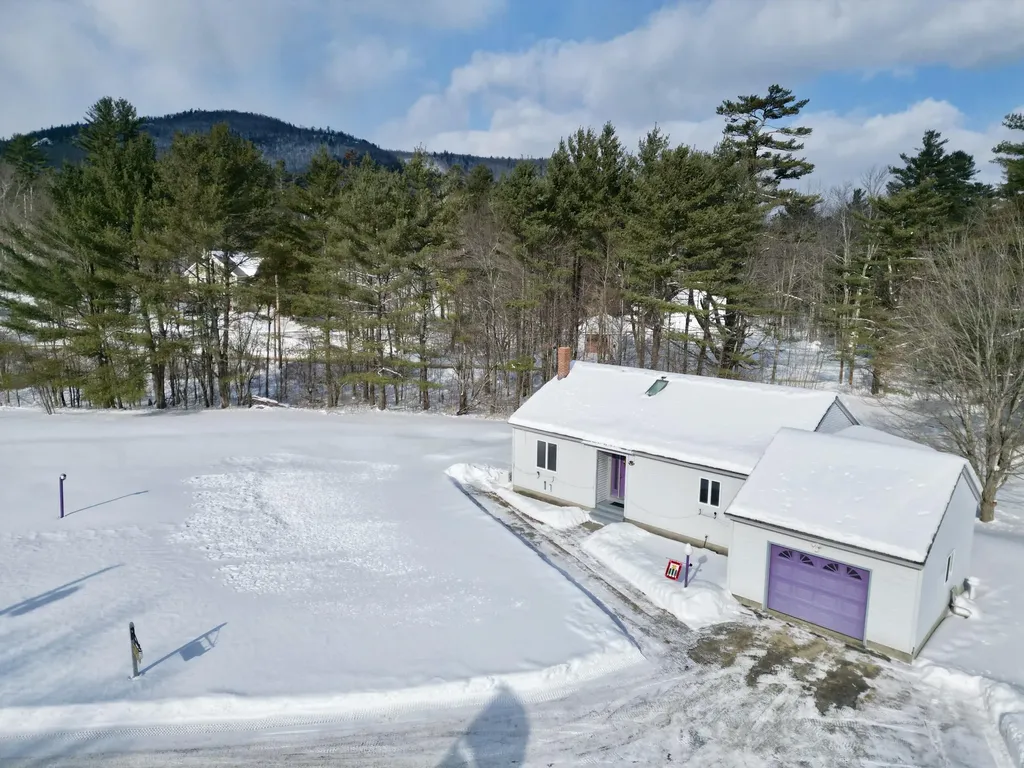 10 Mill Hill Road Hanover ME 04237