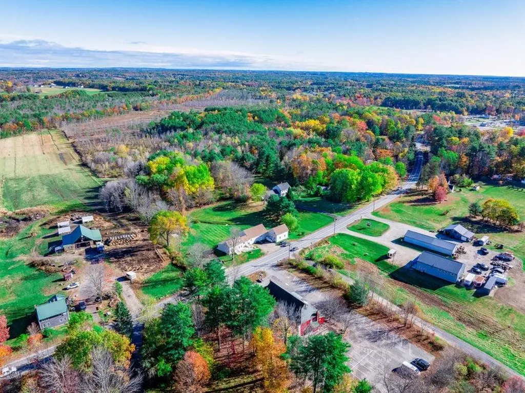 1306 Long Plains Road Buxton ME 04093