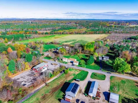 1306 Long Plains Road Buxton ME 04093