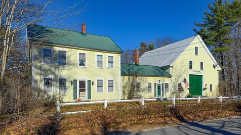 133 Hio Ridge Road Bridgton ME 04009