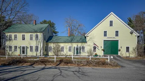 133 Hio Ridge Road Bridgton ME 04009
