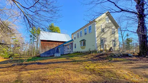 133 Hio Ridge Road Bridgton ME 04009
