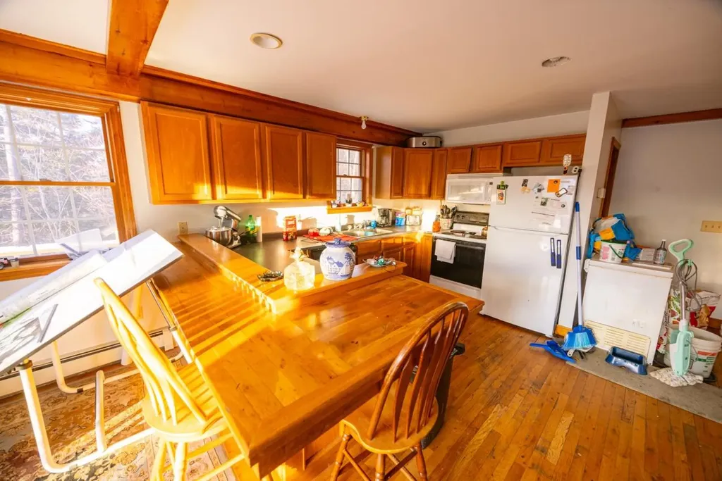 2025 Hillside Road Carrabassett Valley ME 04947