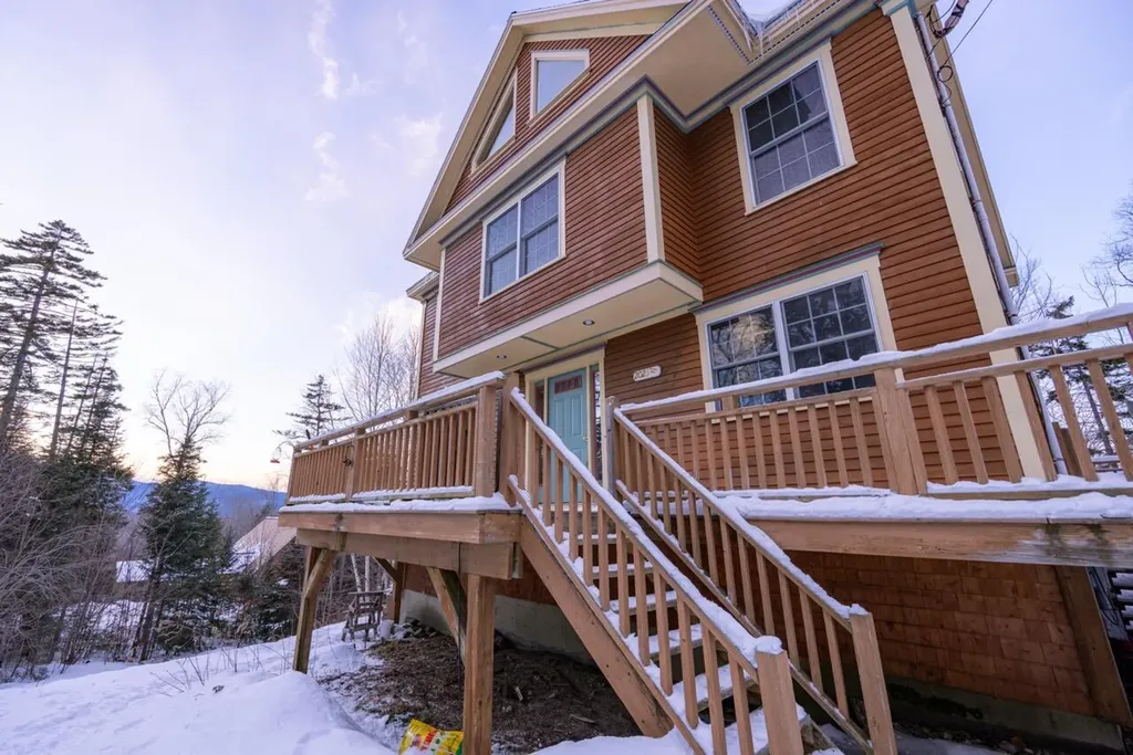 2025 Hillside Road Carrabassett Valley ME 04947