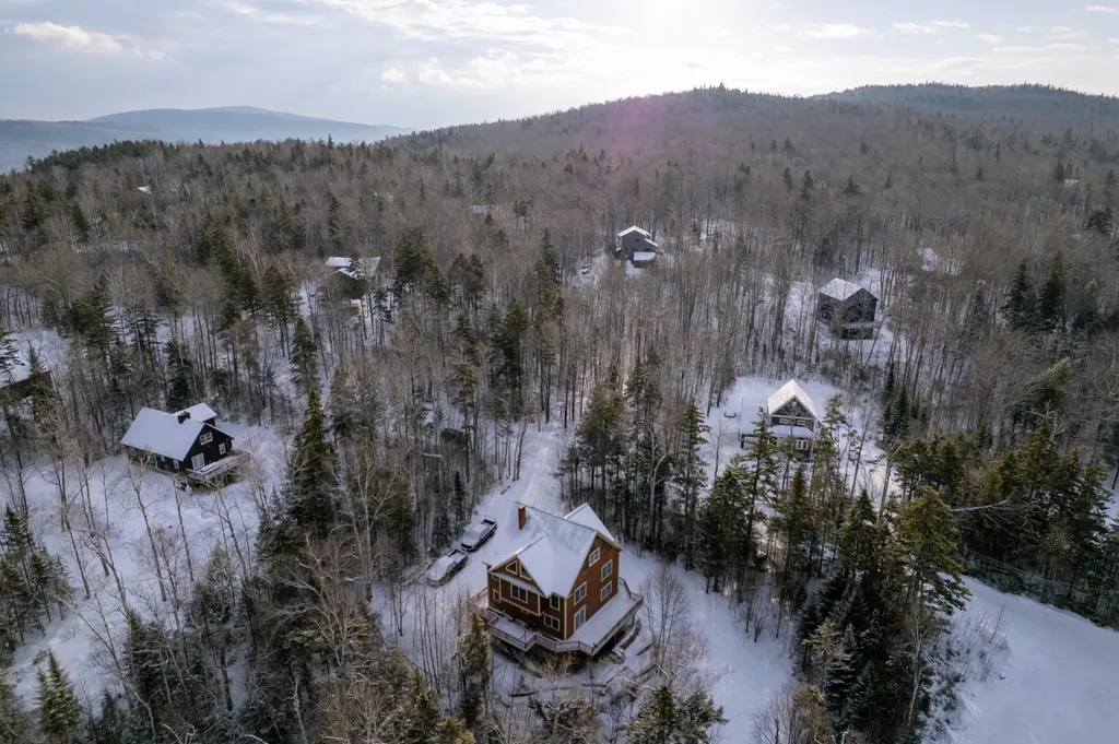 2025 Hillside Road Carrabassett Valley ME 04947