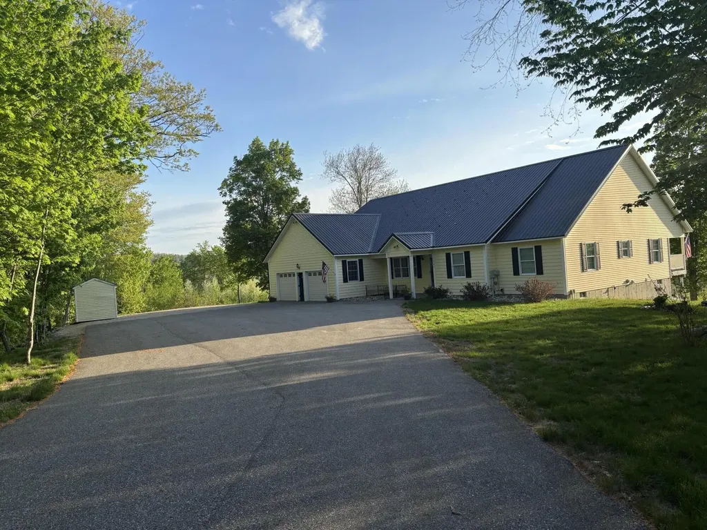 1882 North Road Cornish ME 04020