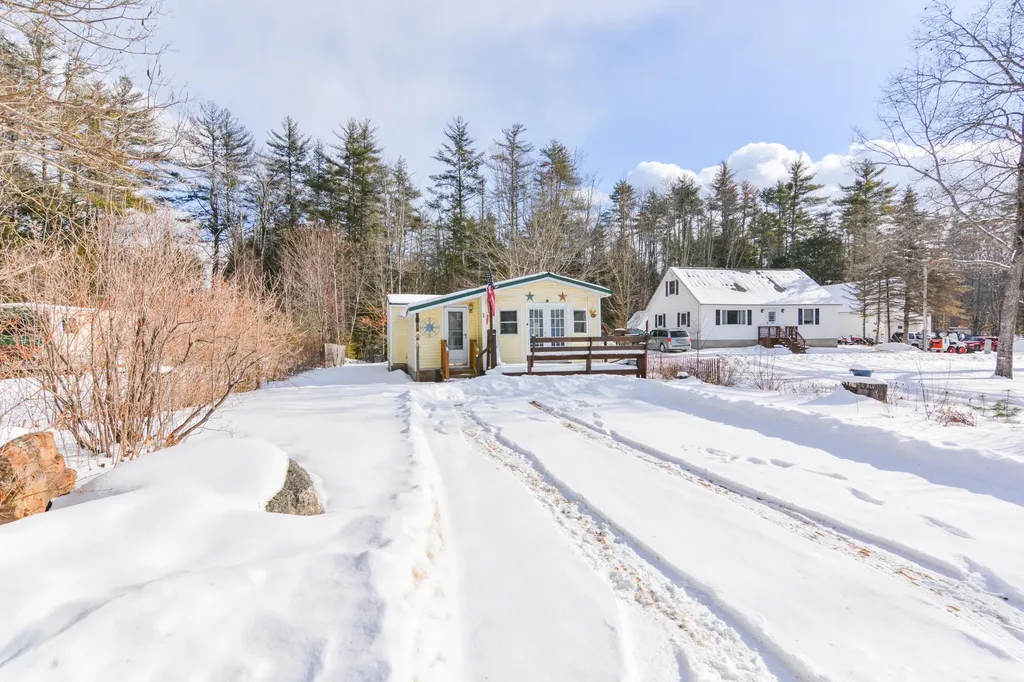 65 Kennebec Drive Lebanon ME 04027
