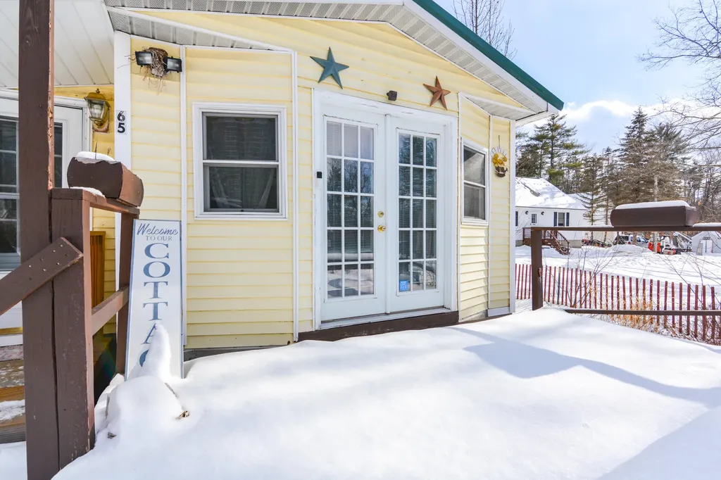 65 Kennebec Drive Lebanon ME 04027