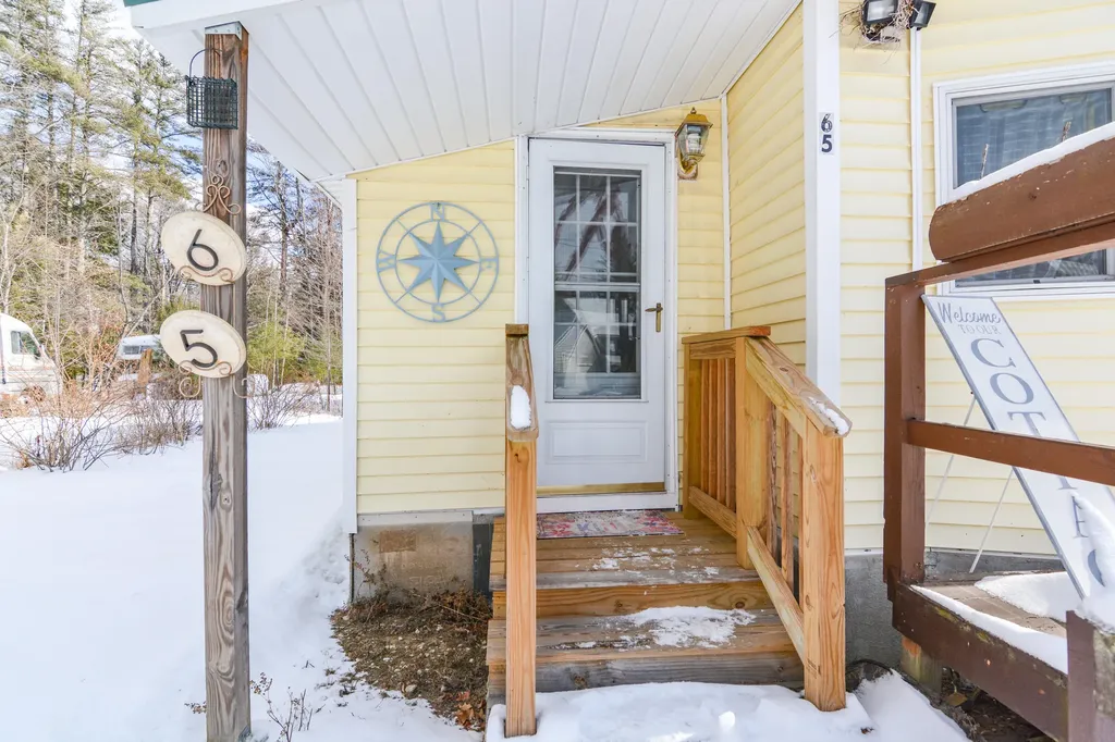 65 Kennebec Drive Lebanon ME 04027