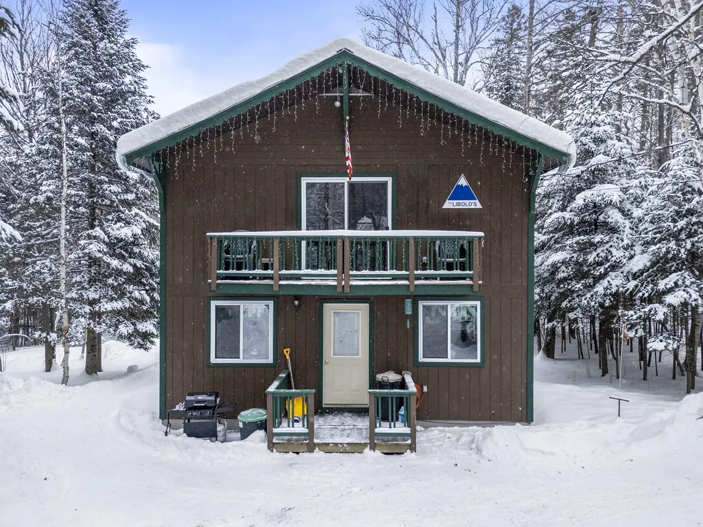 12 Bog Road Coplin Plt ME 04964