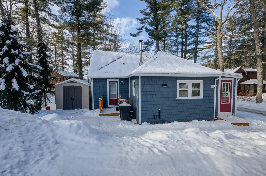 4 Watchic Road 15 Standish ME 04084