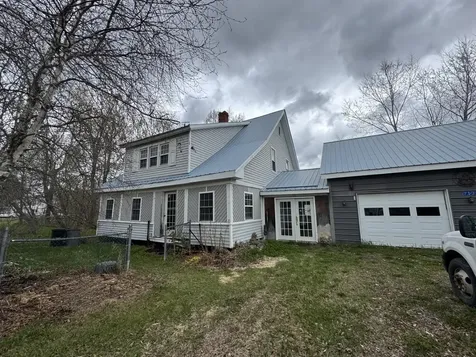 713 Drews Lake Road New Limerick ME 04761