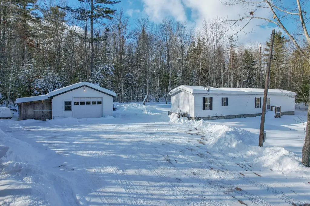 322 Mariaville Road Ellsworth ME 04605