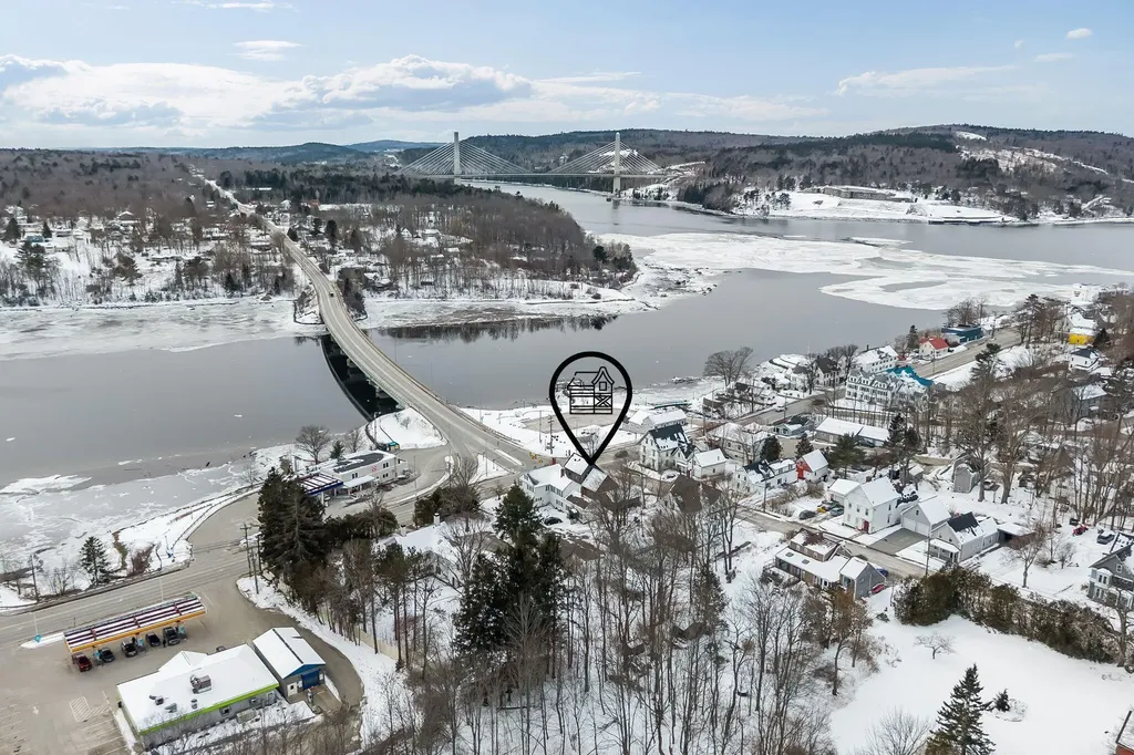 3 Main Street Bucksport ME 04416