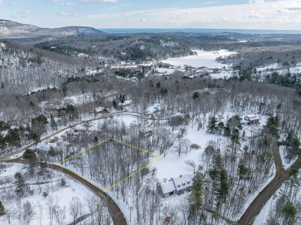 0 Ragged Mountain Road Camden ME 04849