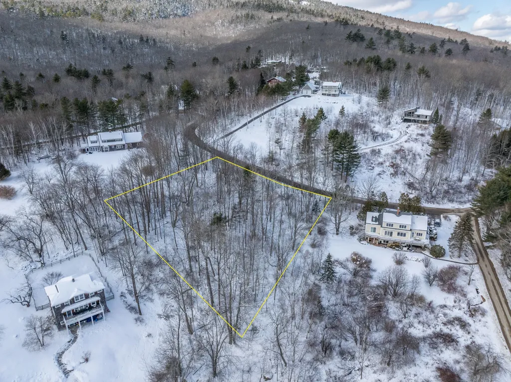 0 Ragged Mountain Road Camden ME 04849