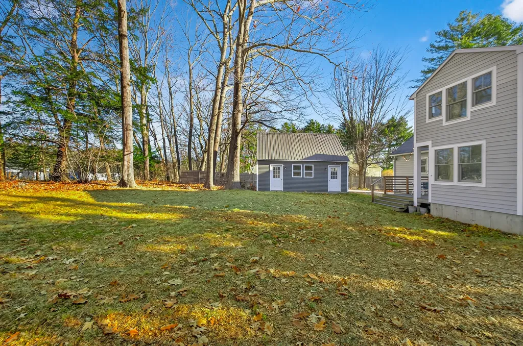 109 Melissa Drive Yarmouth ME 04096