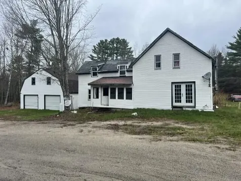 25 Church Hill Road Burlington ME 04417