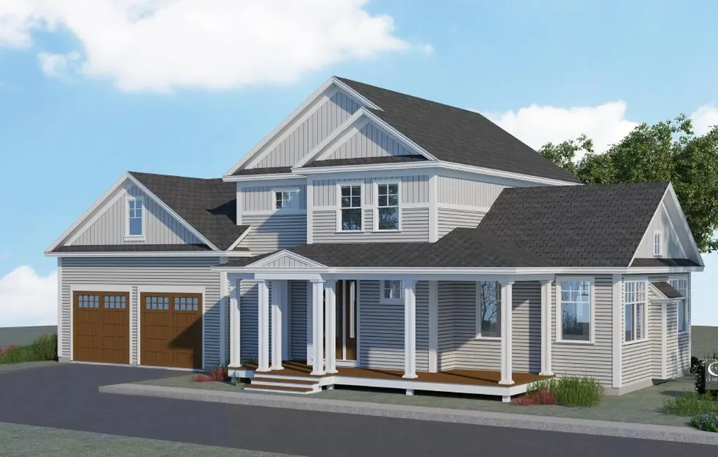 Lot 41 Baker Road Wells ME 04090