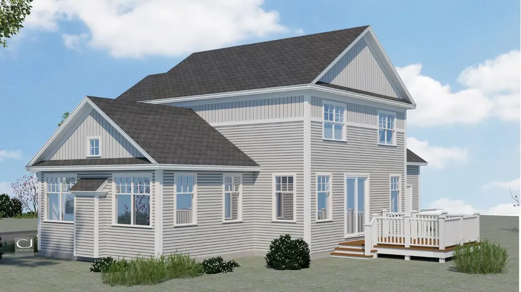 Lot 41 Baker Road Wells ME 04090