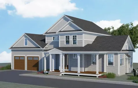 Lot 41 Baker Road Wells ME 04090