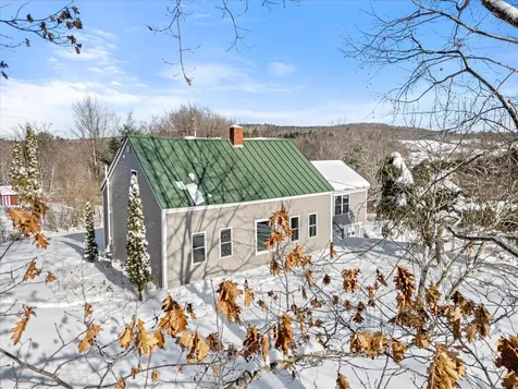2514 Western Avenue Newburgh ME 04444