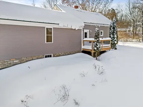 2514 Western Avenue Newburgh ME 04444