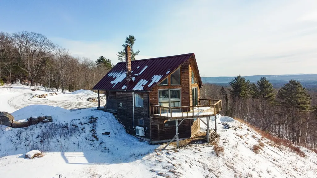 203 East Shore Road Embden ME 04958
