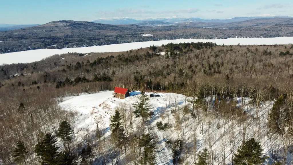 203 East Shore Road Embden ME 04958