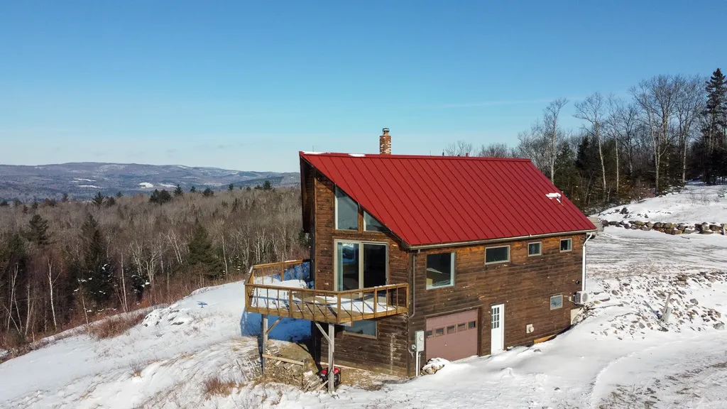 203 East Shore Road Embden ME 04958