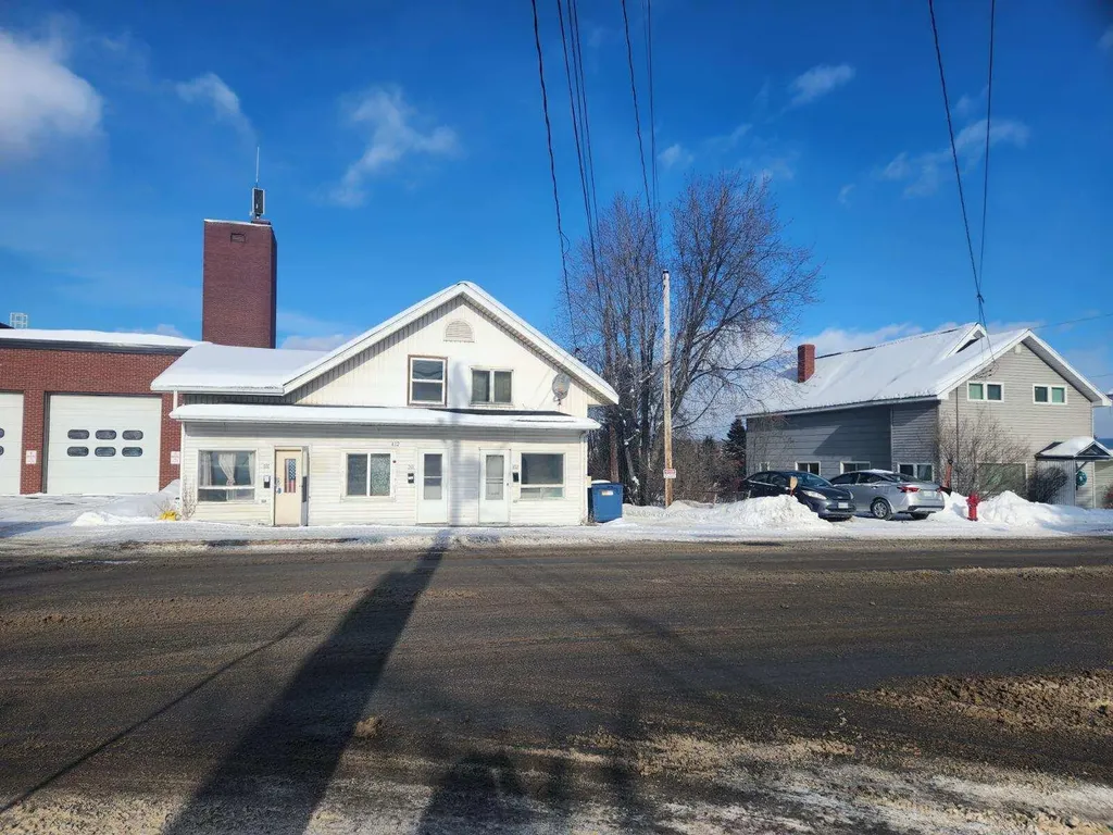 432-434 E Main Street Madawaska ME 04756